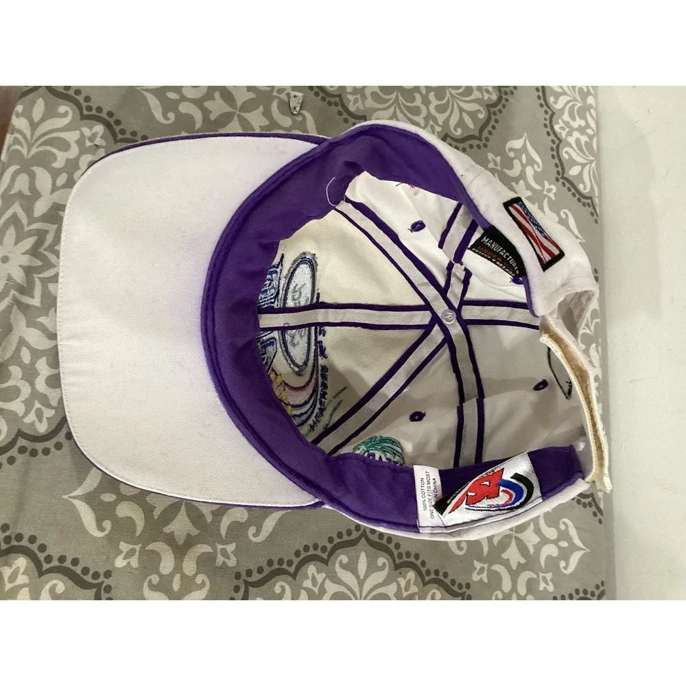 2003 NASCAR Winston Cup Series Ford 400 Homestead Miami Speedway 20° Hat Cap